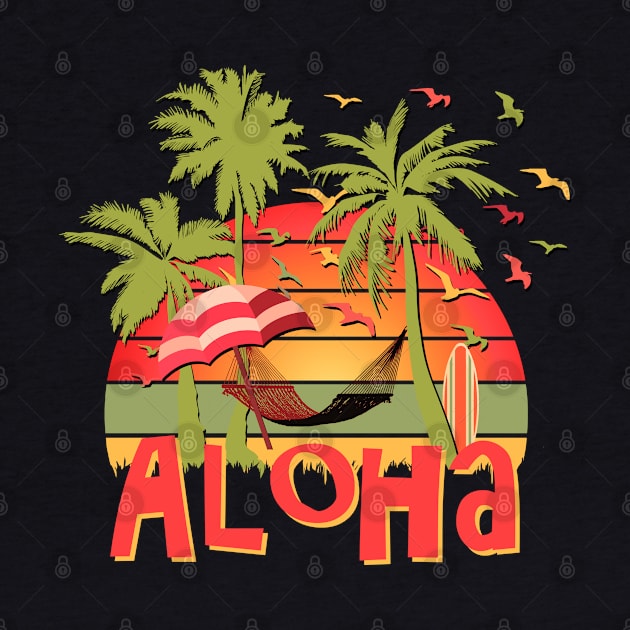 Aloha by Nerd_art